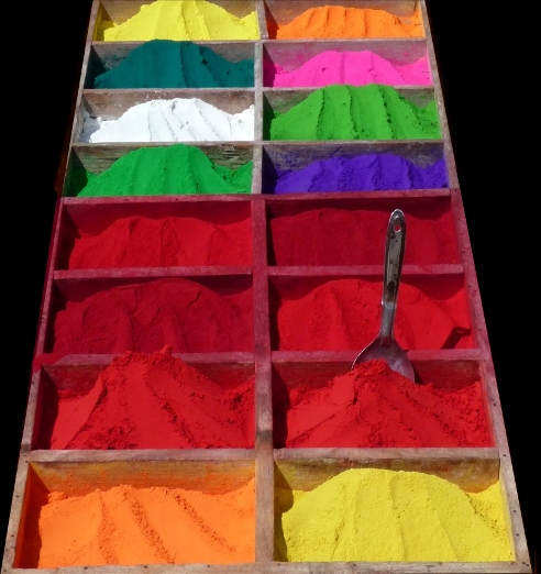 Kleur je interieur